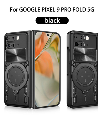 Чехол с кольцом Big Ring Case для Google Pixel 9 Pro Fold