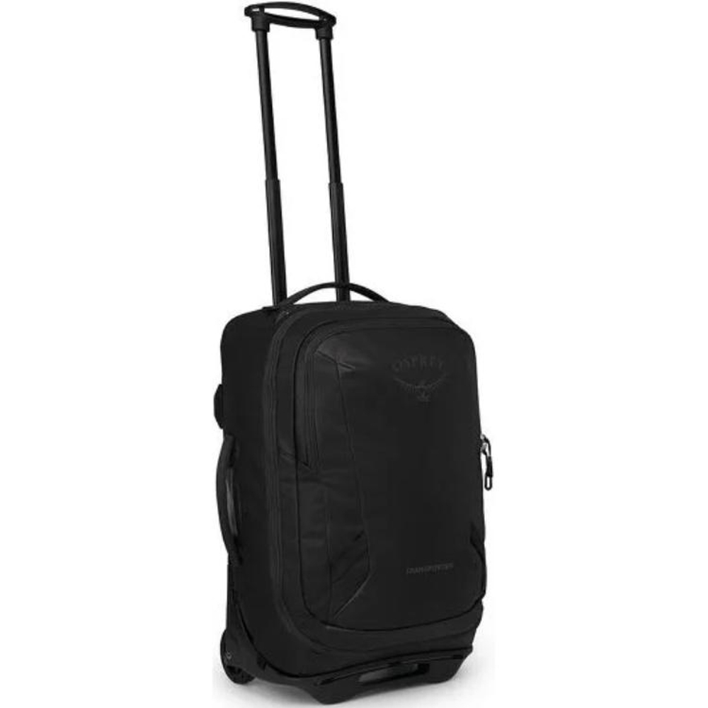 OSPREY Nylon Trolley Bag 20 Inch Unisex Black