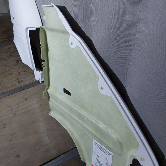 Крылья стеклопластиковые передние для Volkswagen LT