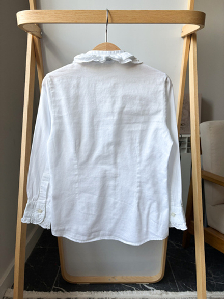 Хлопковая блузка Cardinale, 116