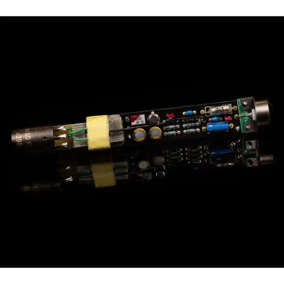 Telefunken M61 FET Omni Stereo Set Black
