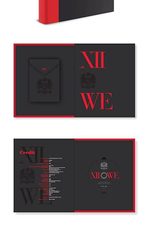 Альбом SHINHWA - WE 12th Album Special Limited Edition