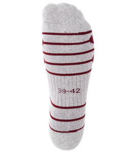 Гетры футбольные Match Socks, гранатовый