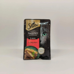 Паштет говядина в желе, 75г Sheba