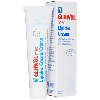 Крем гидро баланс для ног GEHWOL Med Lipidro Cream 125 мл