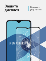 Набор стекол ROSCO для Infinix HOT 10 Play;Infinix HOT 11 Play оптом (арт. INF-HOT10PLAY-FSP-SET2)