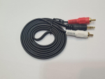Кабель ET AUX-2RCA-1.5m