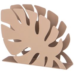 САЛФЕТНИЦА "МОНСТЕРА" 12Х3Х9,5 СМ