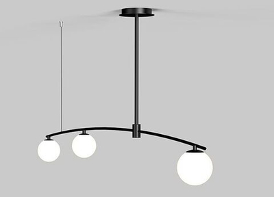 люстра MD20809R-3B