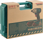 Дрель-шуруповерт аккумуляторная DWT ASS-20 D-2 BMC ударный 5.2.53