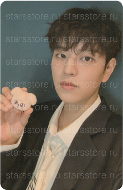 Фотокарта Seungmin STRAY KIDS - SKZOO TAMAGOTCHI