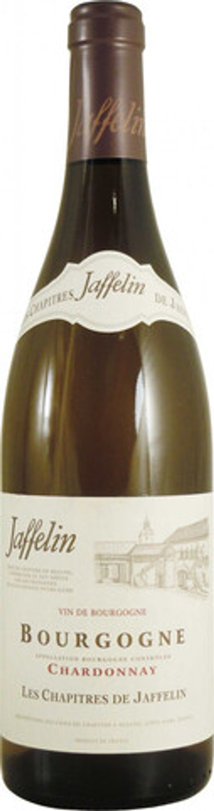 Вино Jaffelin Bourgogne Chardonnay AOC, 0,75 л.