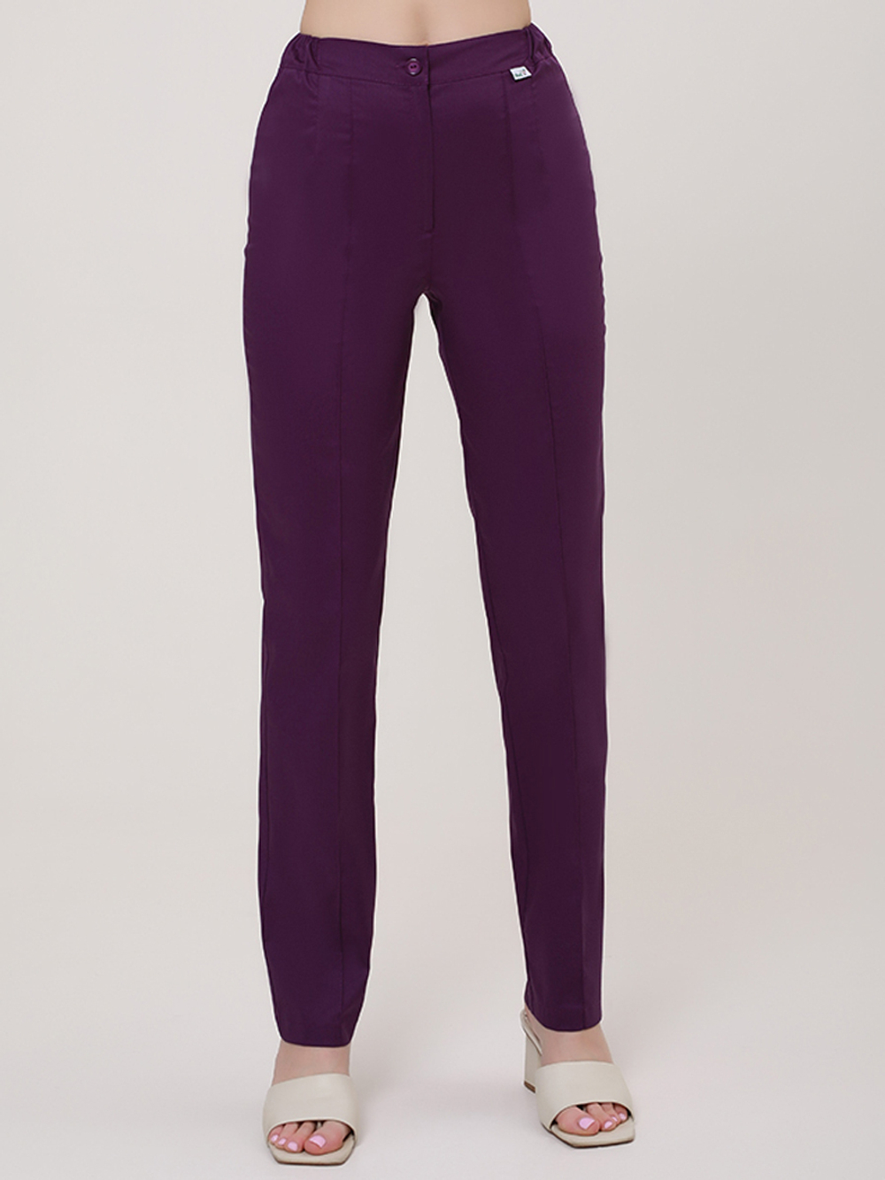 Брюки медицинские женские Б-110