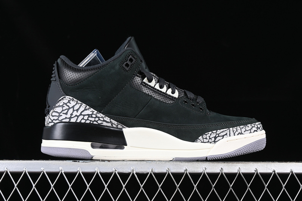 Jordan 3 Retro Off Noir