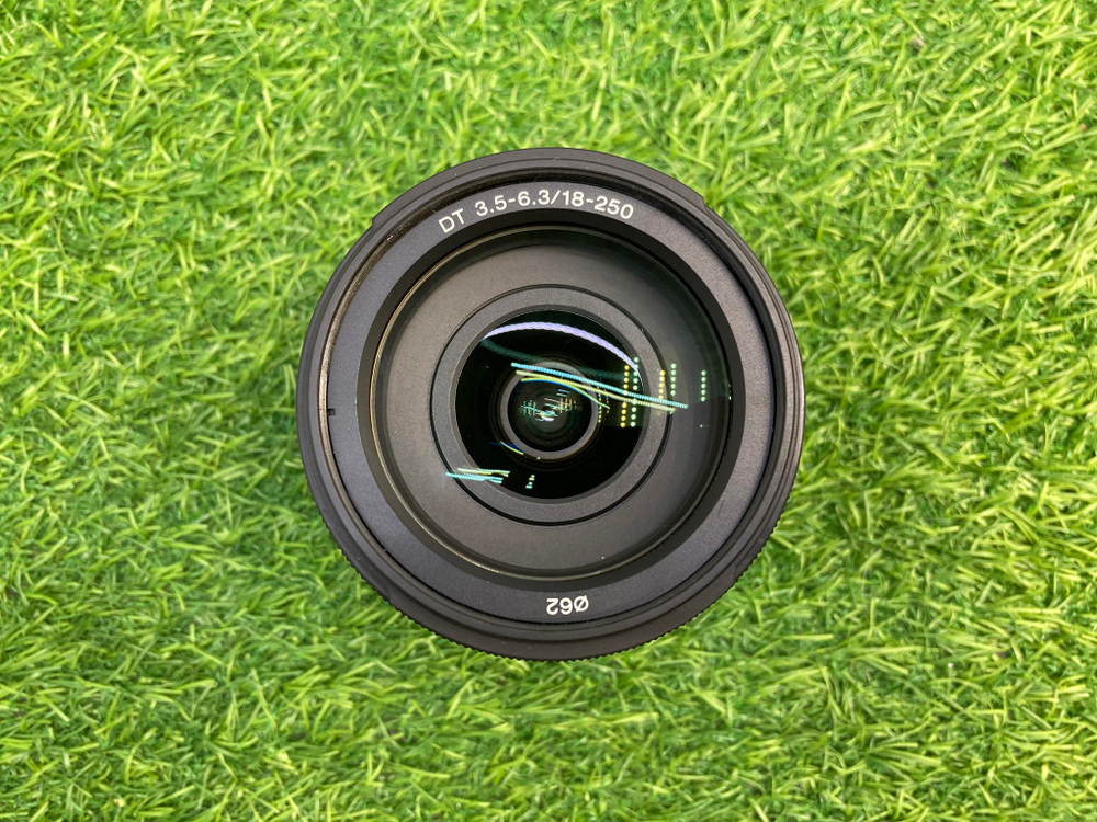 Sony DT 18-250mm 3.5-6.3 Покупка/Продажа