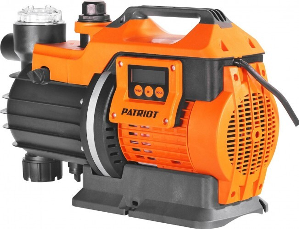 Насос садовый PATRIOT R 1500 LCD автоматический 315302493