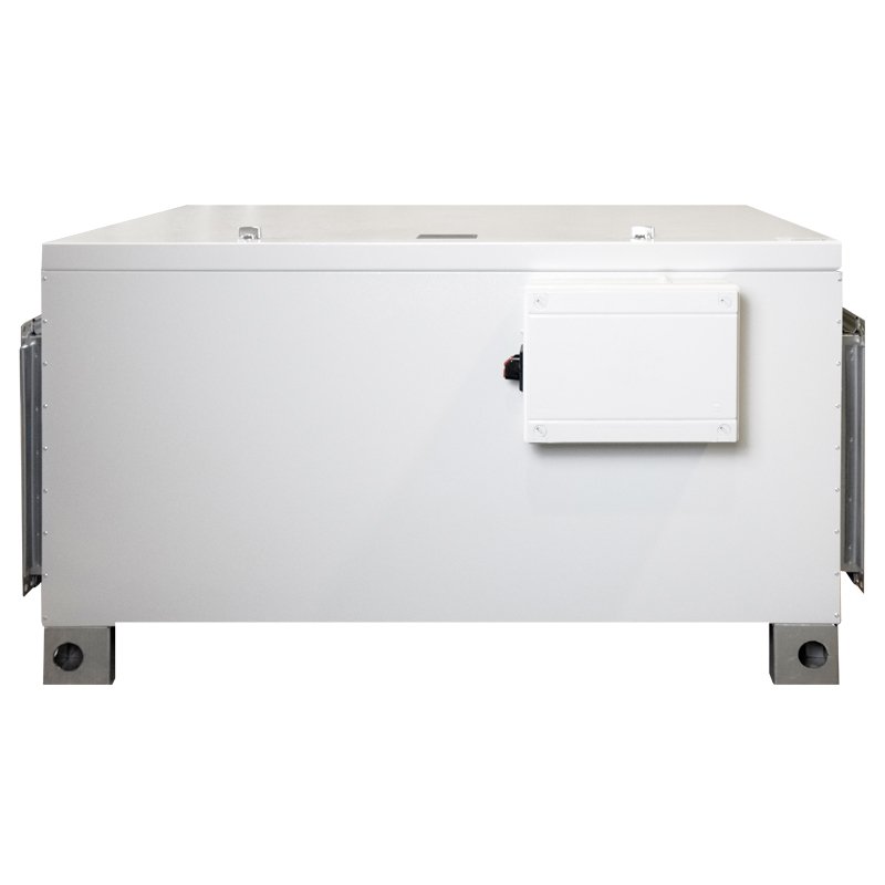 Приточная установка ФЬОРДИ ВПУ-4000/18 кВт/3-GTC (380В)