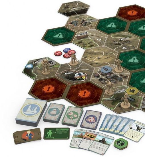 Настольная игра Новая Калифорния Дополнение