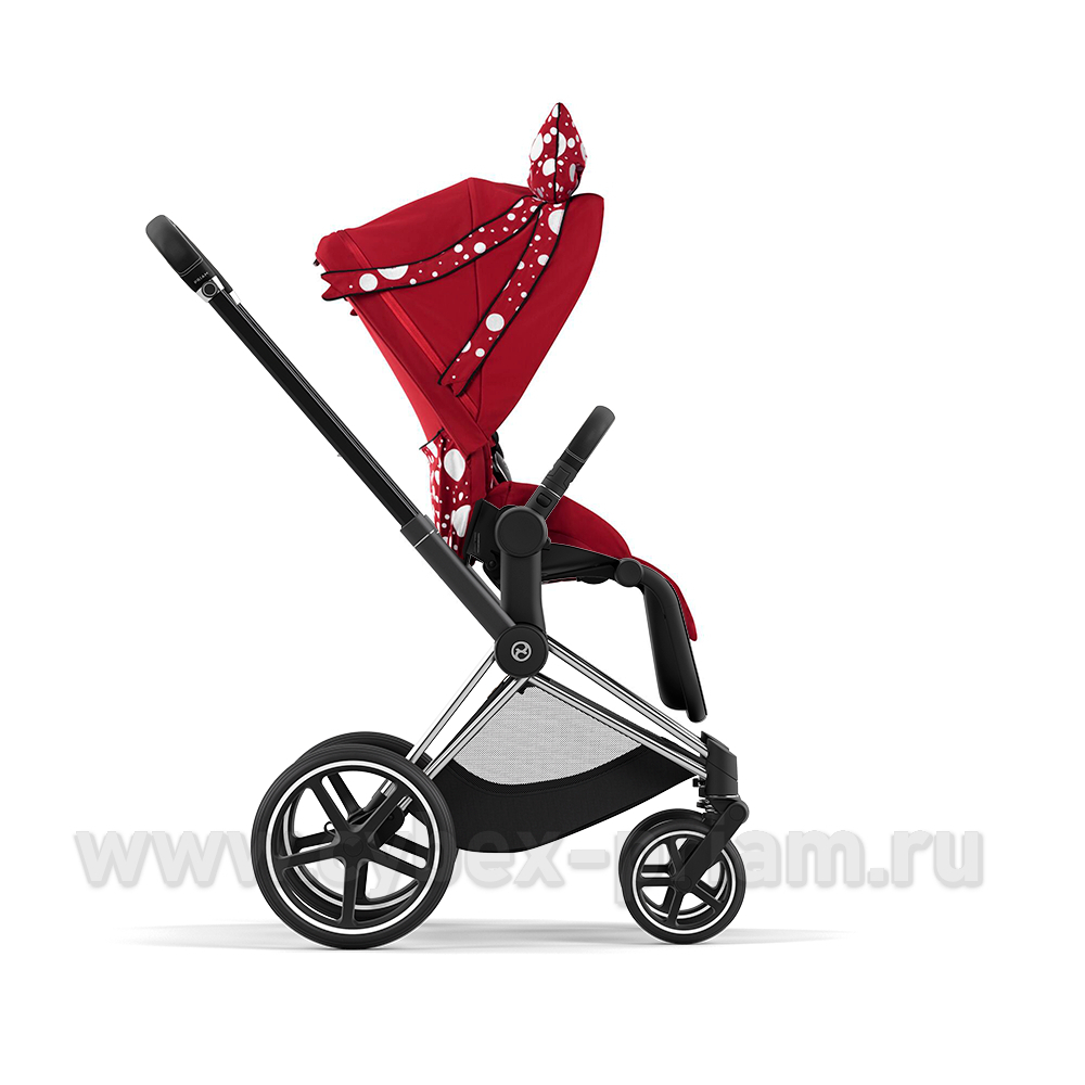 Cybex Priam 4 Petticoat (Прогулка)