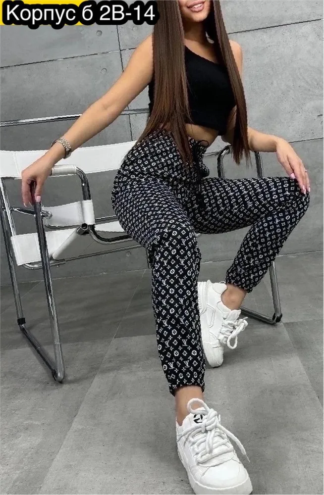 Брюки 50346258 Fabrika