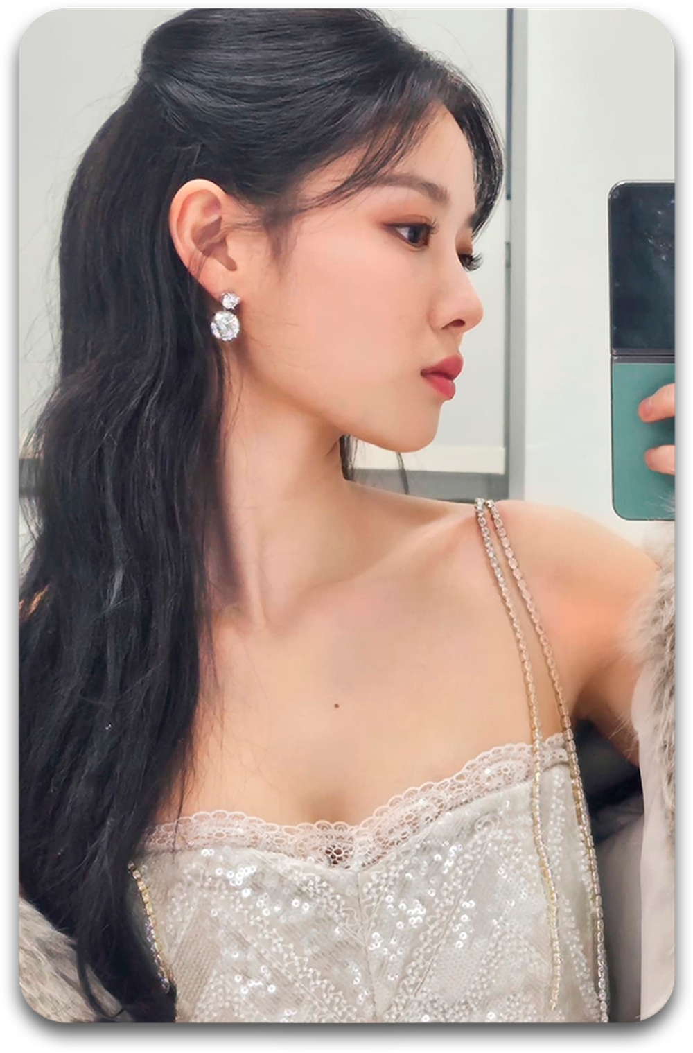 Карта #1154 / Kim Yoo Jung