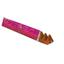 Toblerone шоколад молочный с медово-миндальной нугой, изюмом и орехом 100 г