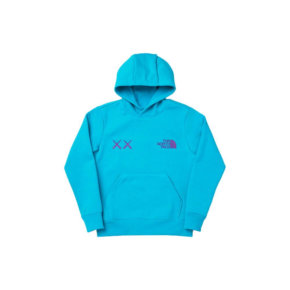 Толстовки THE NORTH FACE x KAWS, NF0A7WLN-H0H