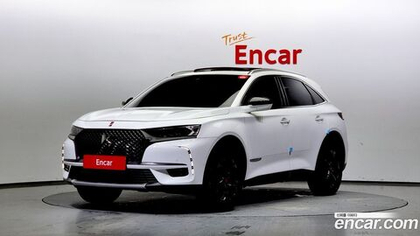 Citroen/DS DS7 DS7 Crossback 2.0 BlueHDi 소 Chic (12.2019)