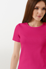 22875 Джемпер женский (фуксия)
