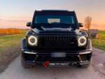 Карбоновый обвес для Mercedes-Benz G-Class W464/W463A 2018-2023 Мерседес Гелик гелентваген