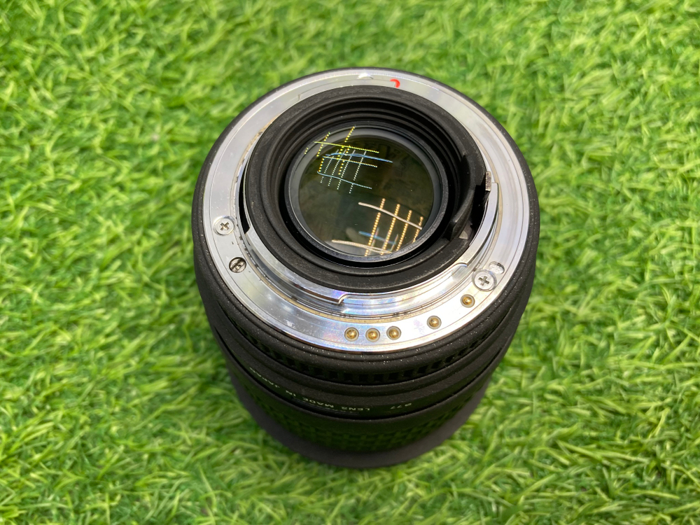 Sigma AF 28mm 1.8 EX DG Macro Pentax