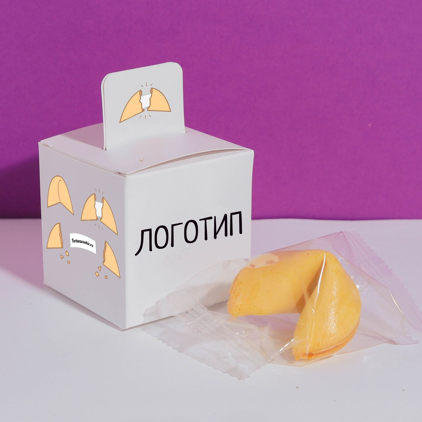 Печенье с предсказанием – купить по лучшей цене | fortunacookie.ru