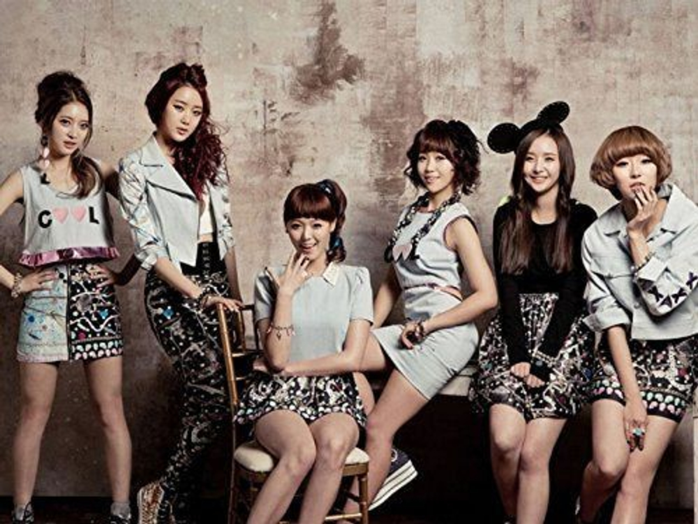 Альбом DAL SHABET- ITGI EOPGI 5th Mini Album