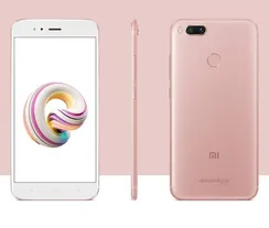 Xiaomi Mi A1 4/64gb Rose Gold