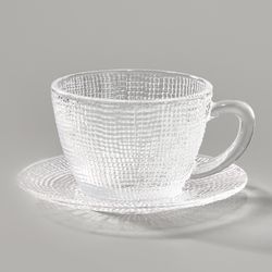 ЧАЙНАЯ ПАРА "TEMPO" 350 МЛ