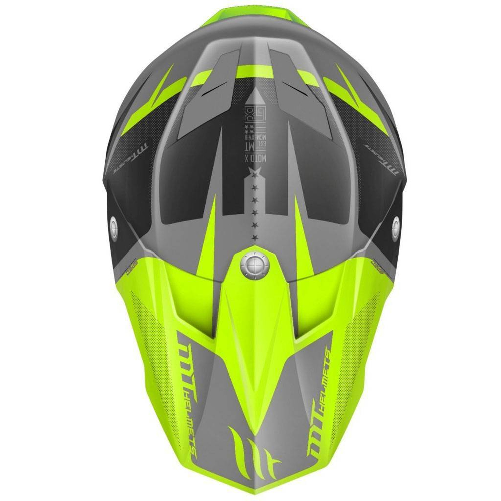 Мотошлем MT Synchrony Spec