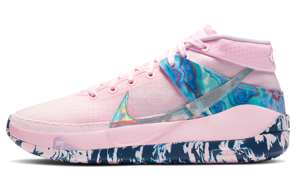 Кроссовки Nike Kd 13 "Aunt Pearl"
