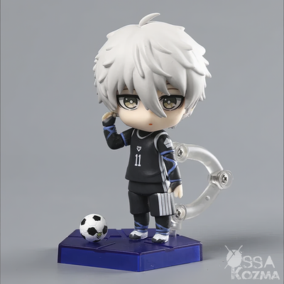 Фигурка Сейширо Наги Nendroid 2056 (Реплика)