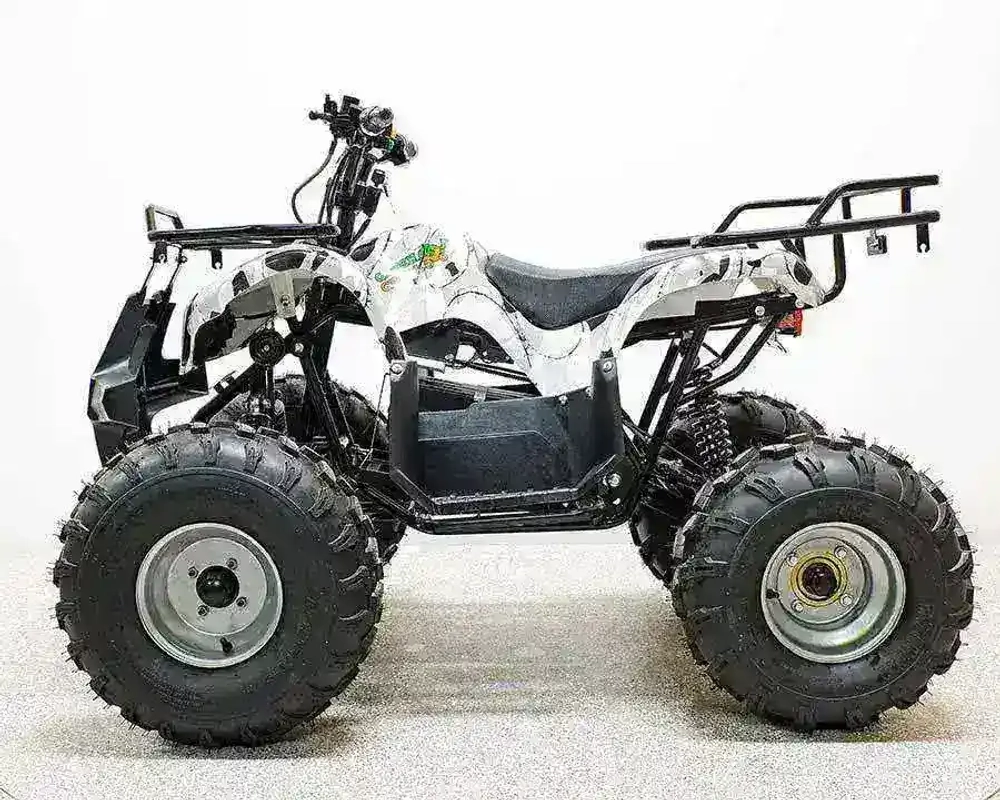 Электроквадроцикл Green Camel Атакама T401L (60V 1200W R8 Дифф Литий) пониженная