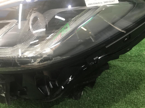 Фара левая BMW 5er G30 (2020-2023) Laser В сборе