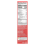 Made in Nature, Fig 'N' Oats®, клубника, 5 батончиков в индивидуальной упаковке, 40 г (1,4 унции) каждый