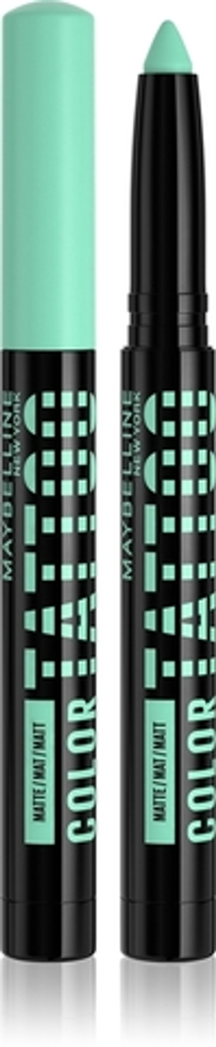 MAYBELLINE NEW YORK Color Tattoo 24 HR - Тени для век и подводка для глаз, 1,4 g