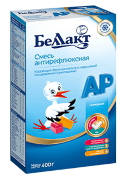 Смесь сухая "Беллакт АР" 400г. Беллакт