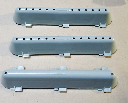 Комплект ребробойников стиральной машины ASKO с вертикальной загрузкой