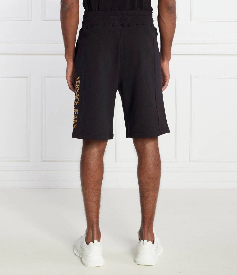 Шорты Versace Jeans Couture - черный(76GADT00CF01T)