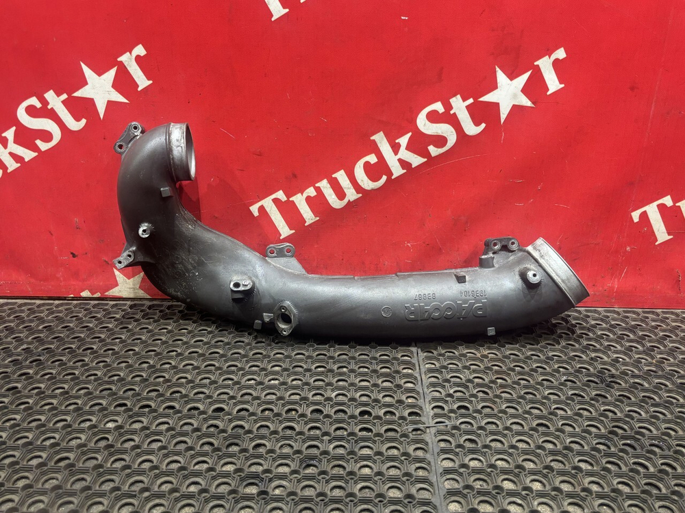 Патрубок интеркулера 2019 г.