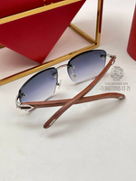 Солнечные очки Cartier