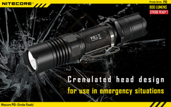 Фонарь Nitecore P10