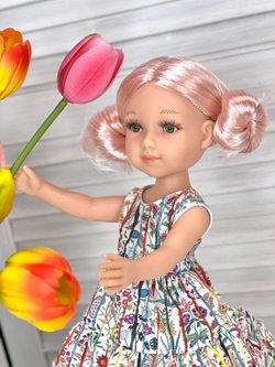 Кукла для девочки Paola Reina 32см виниловая Августа