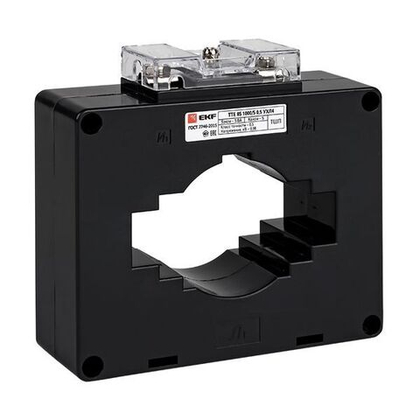 Трансформатор тока ТТЕ-85-1200/5А класс точности 0,5 EKF PROxima